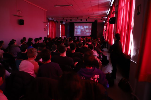 Carovana per la SICUREZZA scolastica 2018